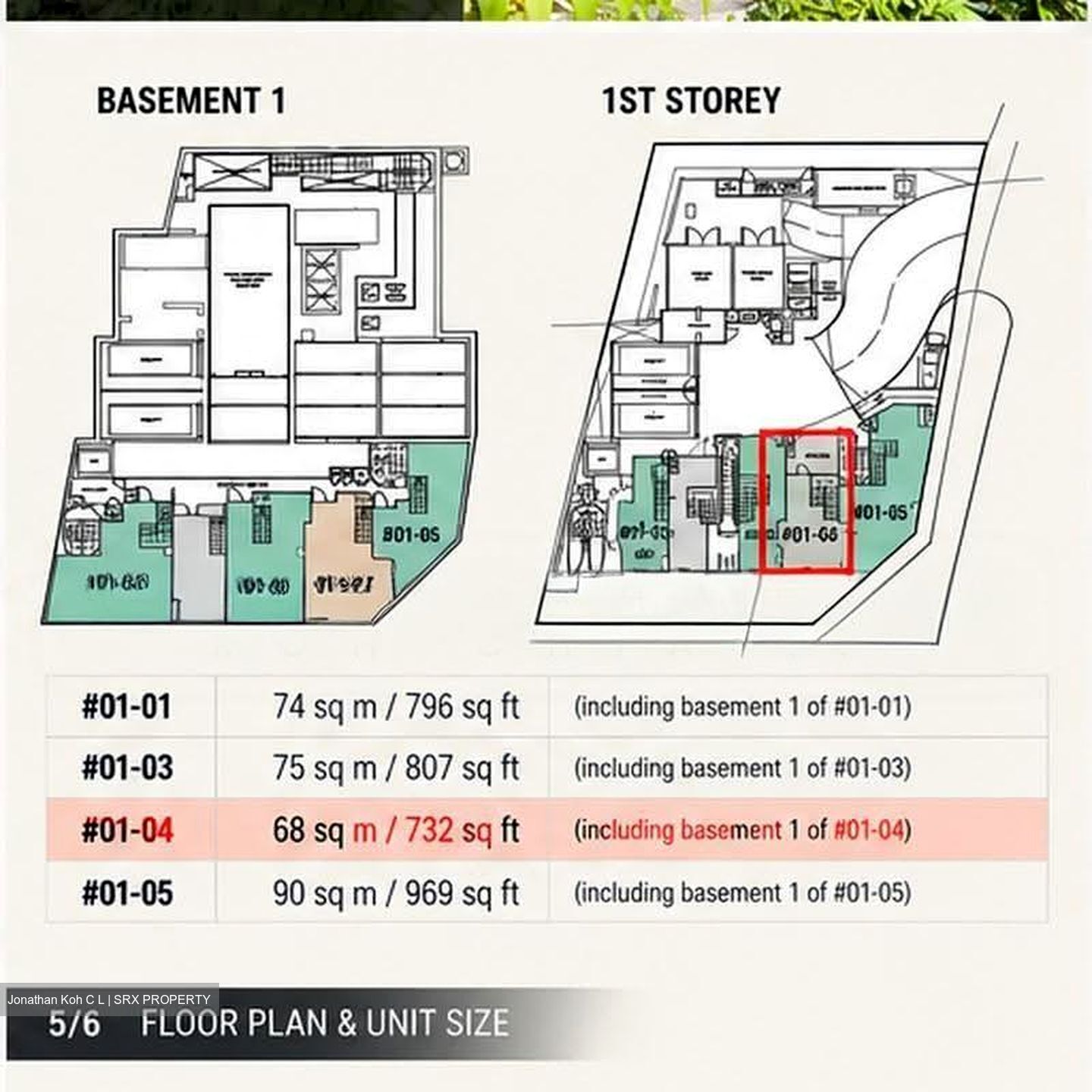 Ascent @ 456 (D12), Retail #624029311